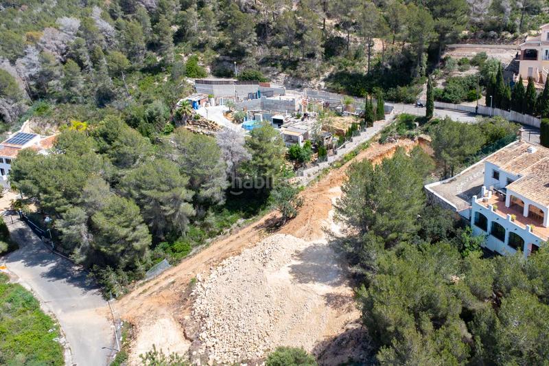 Foto f7e896a8-0161-48e0-9d7f-4918eb220bac. Xalet amb aparcament piscina a Partida Comunes-Adsubia Xàbia