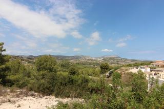 Terreno residencial en Benimeit-Tabaira