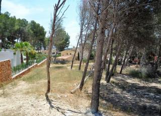 Terreno residencial en Benimeit-Tabaira