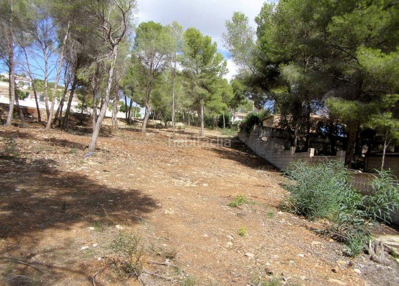 Foto bc38307d-9ff7-48b8-9bf0-be3834c24641. Terrain résidentiel dans Benimeit-Tabaira Moraira