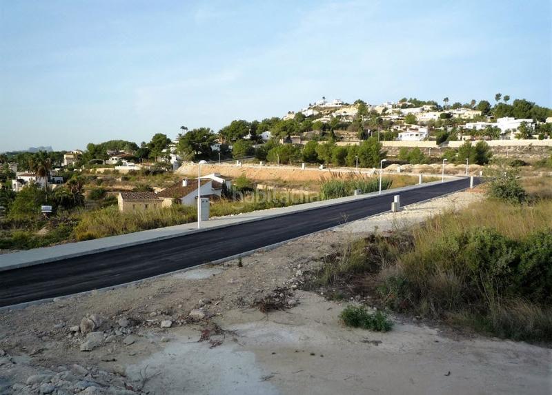 Foto 13f6f0ab-093f-40b4-9929-a7c61e140b3c. Terreno residencial en Benimeit-Tabaira Moraira