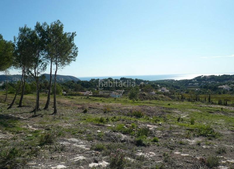 Foto 69cec9d3-f55d-4f01-aa19-1303638636e9. Terrain résidentiel dans Benimeit-Tabaira Moraira