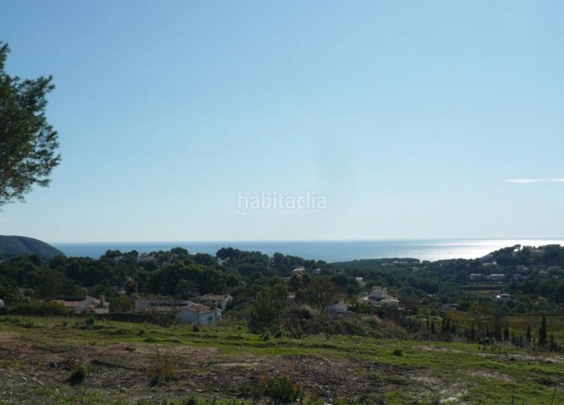 Foto 961f6a37-00d0-4392-a146-3320705e24f0. Terrain résidentiel dans Benimeit-Tabaira Moraira