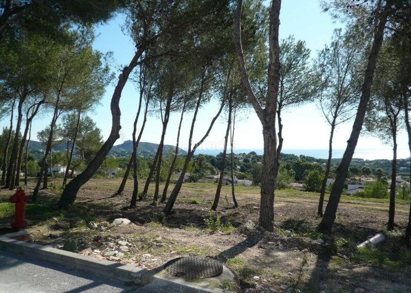 Foto d669a3f3-030b-4c10-89f5-20ad0f80469d. Terrain résidentiel dans Benimeit-Tabaira Moraira
