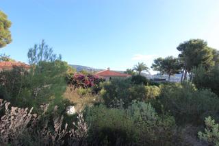 Terreno residencial en Benimeit-Tabaira
