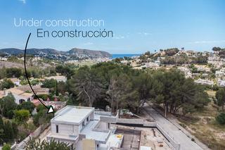 Xalet a Benimeit-Tabaira