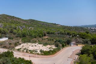 Terreny residencial a Les Fonts - Els Molins