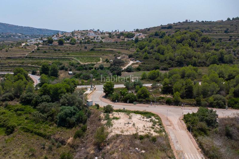 Foto bf7cd80c-20a3-4752-89a2-567e0d8dfbd6. Terrain résidentiel dans Les Fonts - Els Molins Poble Nou de Benitatxell (el)