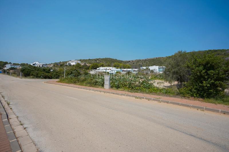 Foto cff2024b-fac5-4636-9030-a76a898ee0eb. Terrain résidentiel dans Les Fonts - Els Molins Poble Nou de Benitatxell (el)