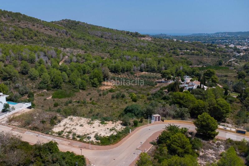 Foto 485d5e31-4e55-4d5c-96c3-636d7db07a9c. Wohngrundstück in Les Fonts - Els Molins Poble Nou de Benitatxell (el)