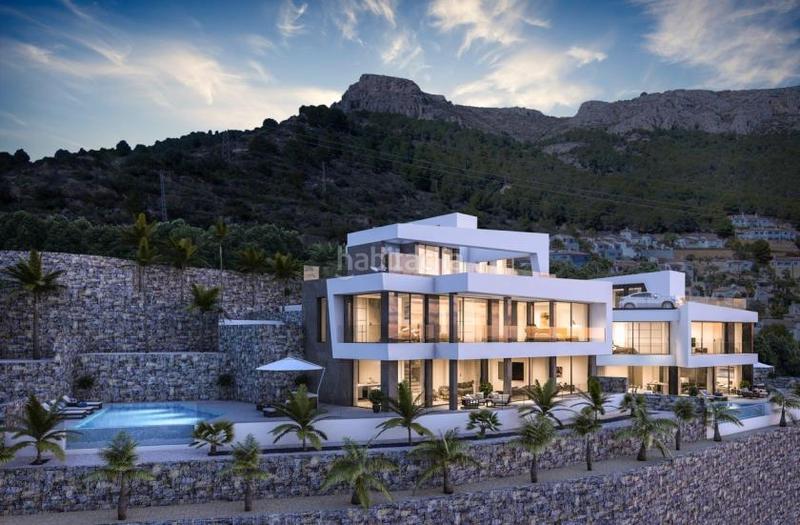 Foto e2952a3e-3f8a-4c51-9858-3083aa863f79. Chalet con riscaldamento parcheggio piscina in Oltamar - Cucarres Calp