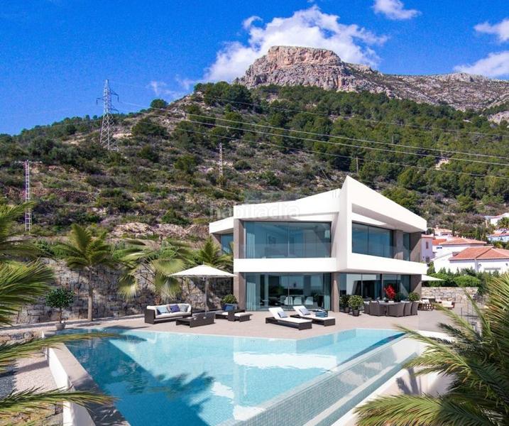 Foto a79c5ce9-702b-4044-8c2e-06b3c7da023f. Xalet amb calefacció aparcament piscina a Oltamar - Cucarres Calp