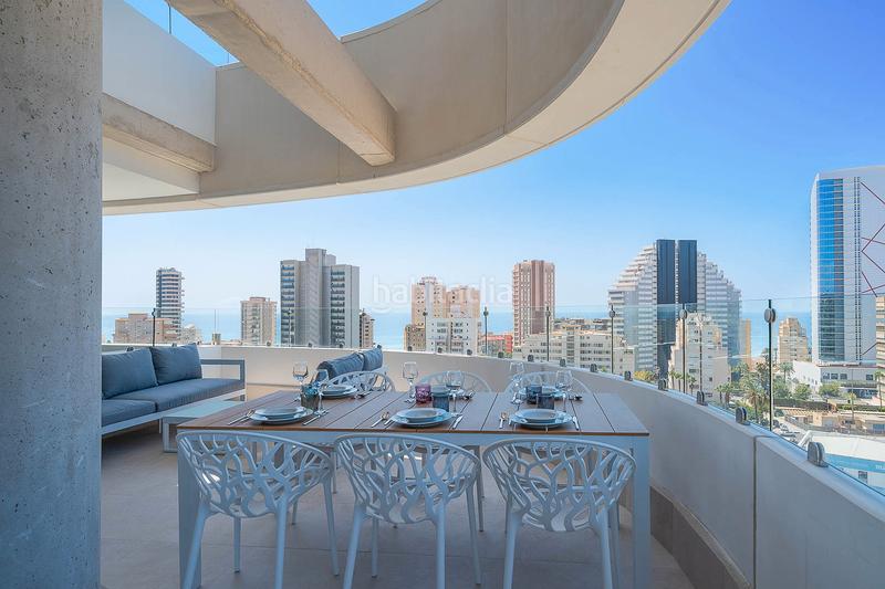Foto 4618b3f4-2773-4089-bb80-2ad676949d83. Appartement avec parking piscine dans Gargasindi - Garduix - Colina del Sol Calp
