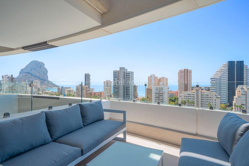 Foto fd28595a-8889-4431-93e6-c84e3443f13e. Appartement avec parking piscine dans Gargasindi - Garduix - Colina del Sol Calp