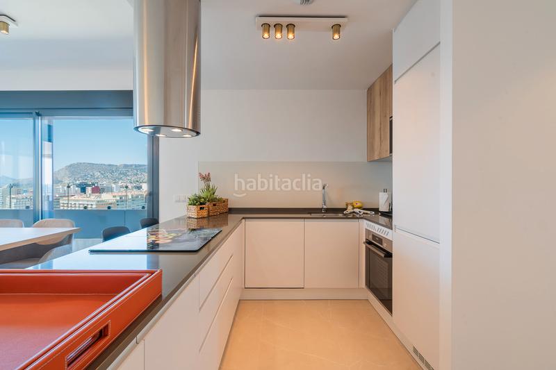 Foto 937a1b07-6ce7-4635-a97d-83642783e75e. Etagenwohnung mit parking pool in Gargasindi - Garduix - Colina del Sol Calp