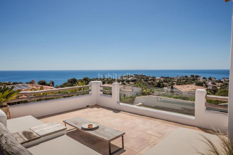 Foto 0f985cd8-e04c-420f-91d1-782d0b04401a. Chalet en Portichol-Balcón al Mar Xàbia