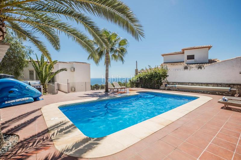 Foto 18d4f47b-3d82-4381-a222-71bc9b81ecca. Chalet en Portichol-Balcón al Mar Xàbia