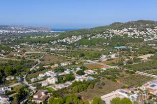 Terreny residencial a Partida Comunes-Adsubia