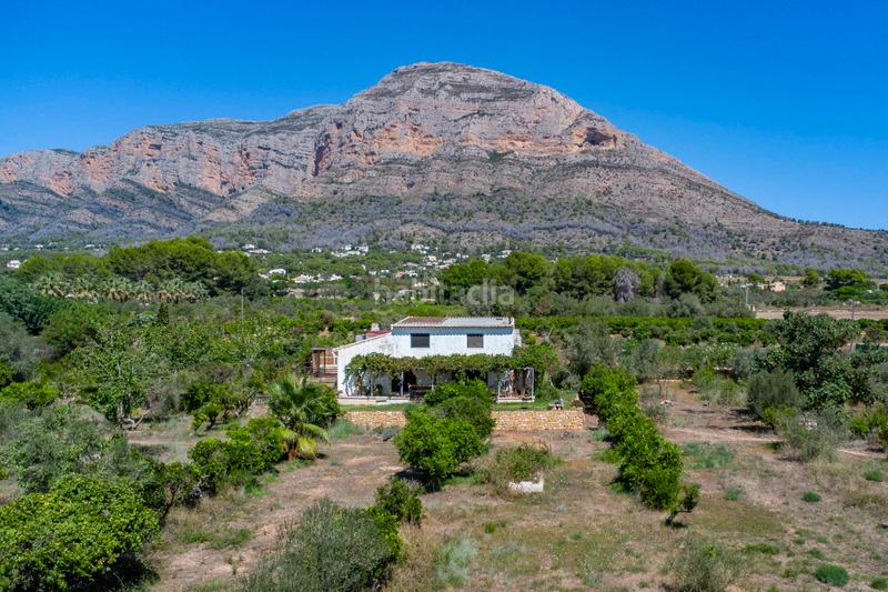 Foto f3f415b4-c430-401d-94fd-a8e66506079f. Casa en Montgó - Ermita Xàbia