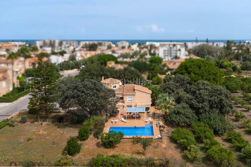 Foto 5a27b06b-3de7-40a6-9a0e-4dde19de4516. Chalet with heating parking pool in El Palmar - Los Molinos Dénia