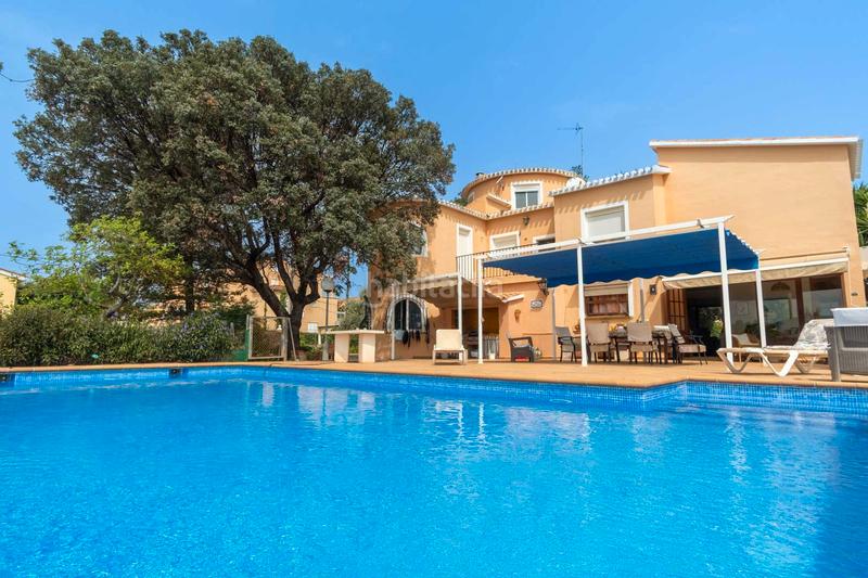 Foto dac56a7f-a383-4e2c-bf26-f2bb4ba50722. Chalet en El Palmar - Los Molinos Dénia