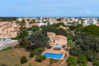 Chalet à El Palmar - Los Molinos