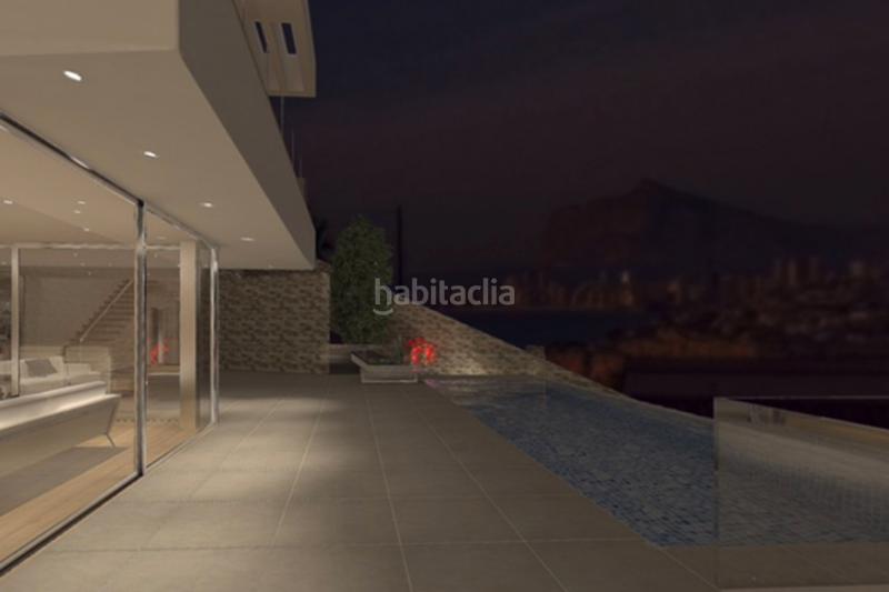 Foto cd1b6f76-c866-408b-9cf0-6f13bfba2b1d. Chalet en El Portet-Pla del Mar Moraira