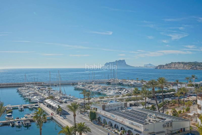 Foto ec2a87ca-46be-4dcc-800f-6c9cca936b7f. Chalet en El Portet-Pla del Mar Moraira