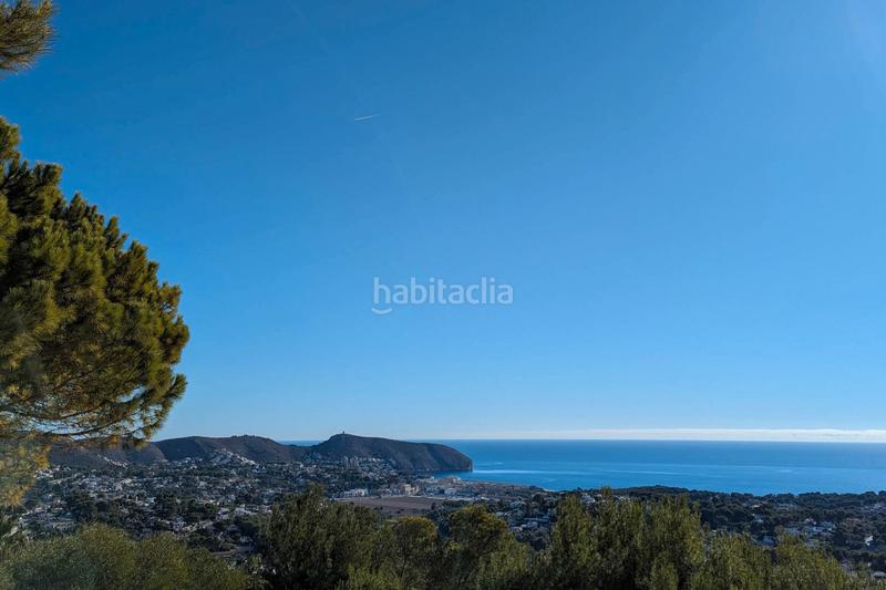 Foto ebeb6dad-d08d-42ed-b1c0-a854e88c4225. Xalet amb calefacció aparcament piscina a El Portet-Pla del Mar Moraira