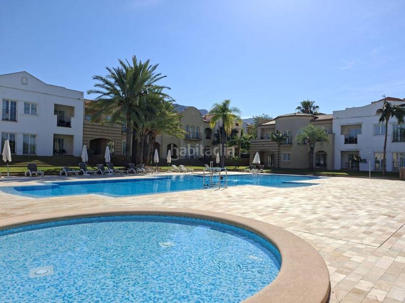 Foto 16a2e46d-8583-47bd-8c6c-7b44e5a5a30e. Apartamento en Pedreguer