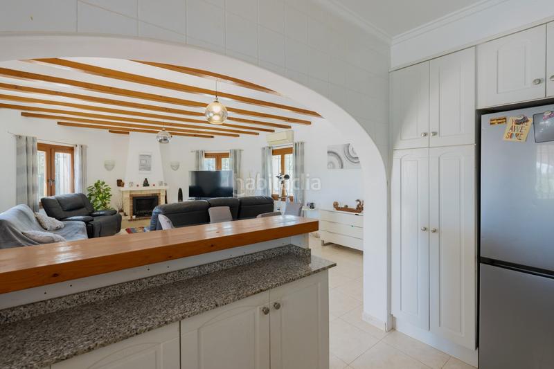 Foto 58d15cfe-3a14-4f76-87f9-fb50c00eeaa1. Chalet en Portichol-Balcón al Mar Xàbia