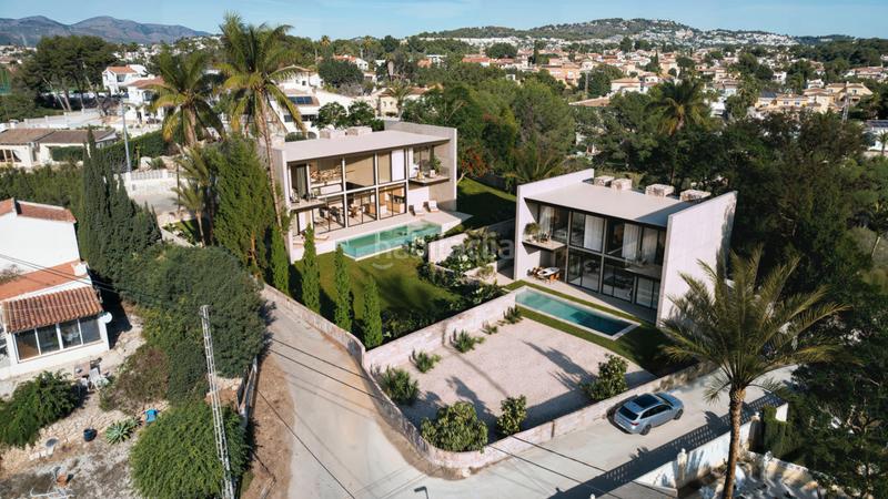 Foto 2bad8d8b-02f9-4231-a2c8-25de0b49ceea. Chalet mit heizung parking pool in Marisol Park - Ortembach - Los Almendros Calp