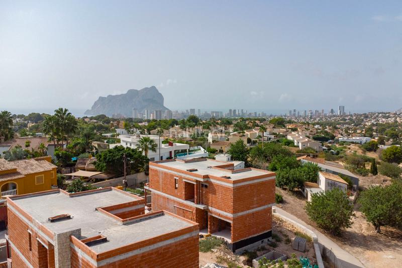 Foto 11988bef-6046-40a5-b579-484177144a83. Xalet amb calefacció aparcament piscina a La Fustera Benissa