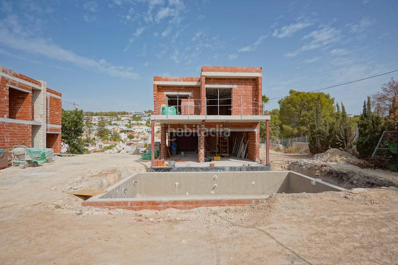 Foto 15212def-90be-408d-bbcf-ffca292d56c4. Xalet amb calefacció aparcament piscina a La Fustera Benissa