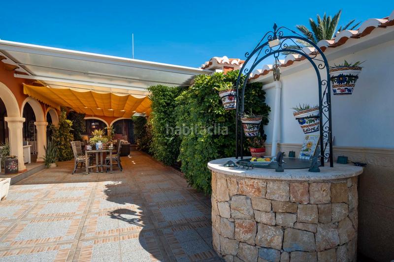Foto 3be1f634-2470-4f0f-97fd-01f26c95f765. House with heating parking pool in La Pedrera-Vessanes Dénia