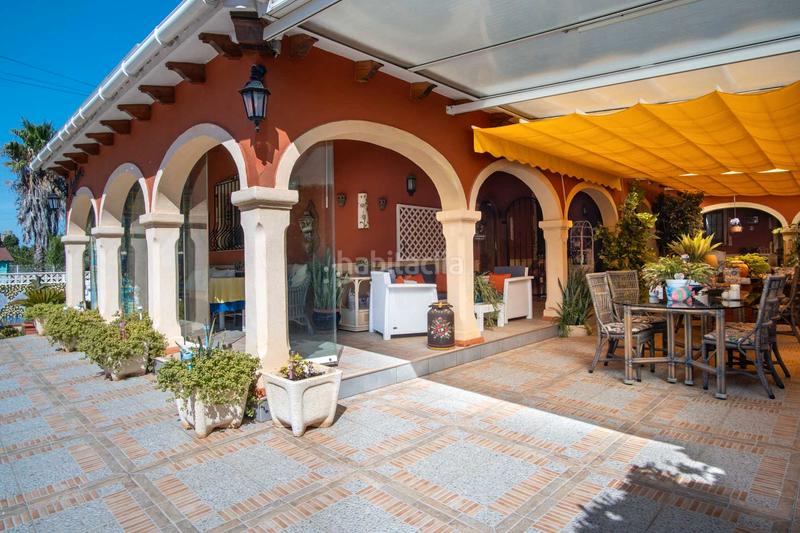 Foto dac3630b-7a95-4b2c-9e24-fe0d39567ea8. House with heating parking pool in La Pedrera-Vessanes Dénia