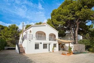 Chalet en Las Rotas / Les Rotes