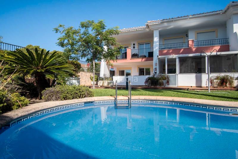 Foto 60af1db3-ba0f-48f2-b2b6-035dcb9401e4. Etagenwohnung mit heizung parking pool in Jesús Pobre Dénia