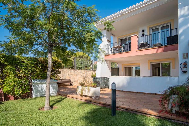 Foto 856f4e1c-dea2-4d29-a2d7-10f639917bfc. Etagenwohnung mit heizung parking pool in Jesús Pobre Dénia