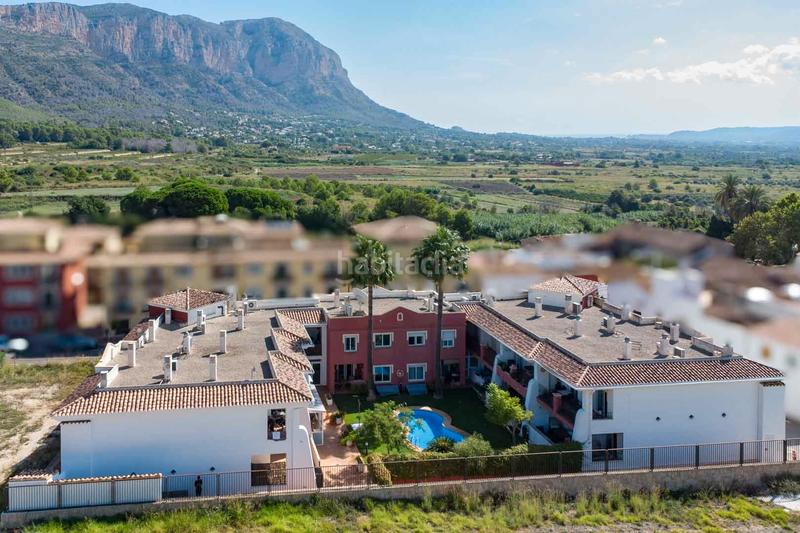 Foto bdc24b0a-05c8-49dc-a3a7-699aed4b014f. Etagenwohnung mit heizung parking pool in Jesús Pobre Dénia
