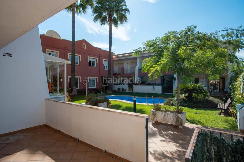 Foto cf14ebce-3362-43d1-943a-c2141e977eda. Etagenwohnung mit heizung parking pool in Jesús Pobre Dénia