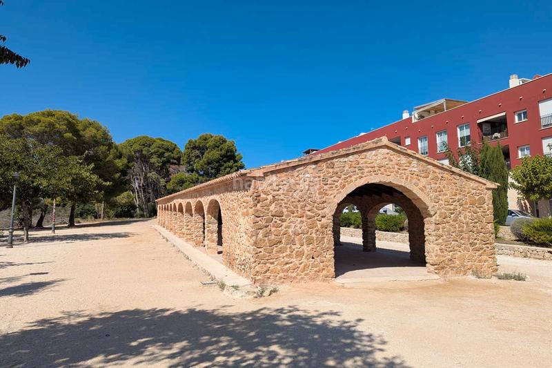 Foto e8d1178c-4c0a-4d06-ad85-6cdccf3b8b52. Etagenwohnung mit heizung parking pool in Jesús Pobre Dénia