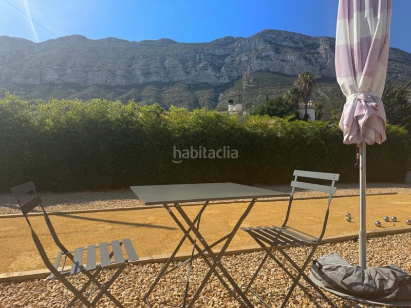 Foto 6cf7d51d-768a-4198-b9fe-516d74b75917. Chalet in El Montgó Dénia