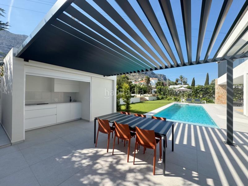 Foto 2e21b93f-bb0b-4aa4-b27a-abfbedea481c. Chalet en El Montgó Dénia