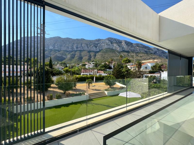 Foto 706019ec-b3f7-493c-b289-433730b608da. Chalet en El Montgó Dénia