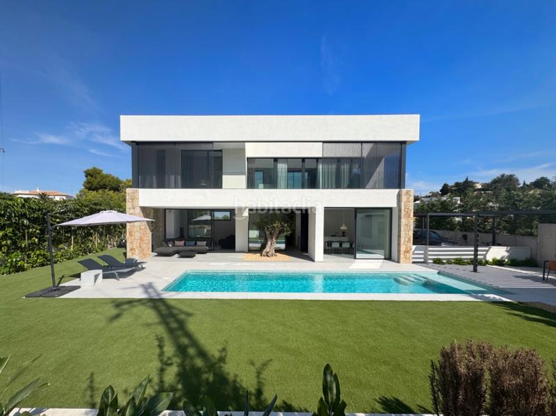 Foto 2e51db13-4983-4a7c-92e8-573a64a0203b. Chalet dans El Montgó Dénia