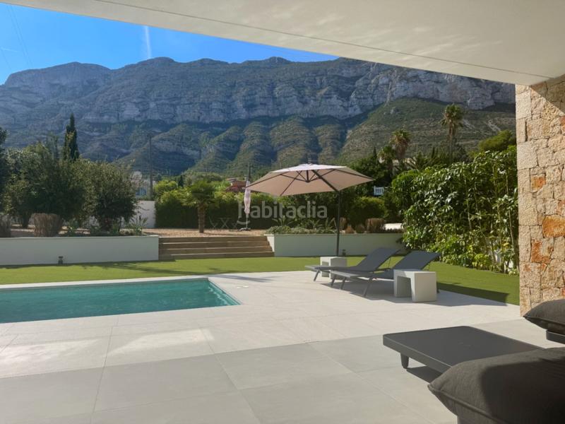 Foto 8a71bb19-1b0f-45a8-bd9d-2c7cfc75f2b1. Chalet dans El Montgó Dénia