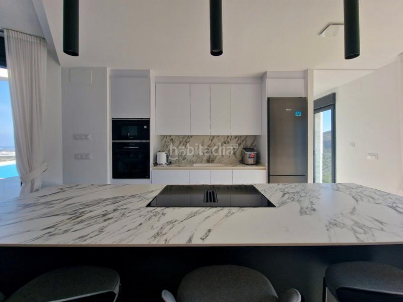 Foto 08d91ebd-db8d-477f-be52-19094af3f28b. Chalet avec chauffage parking piscine dans Pedreguer