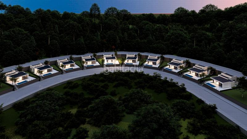 Foto 23bb18ce-8d71-4afe-937c-78225010629e. Chalet avec chauffage parking piscine dans Pedreguer