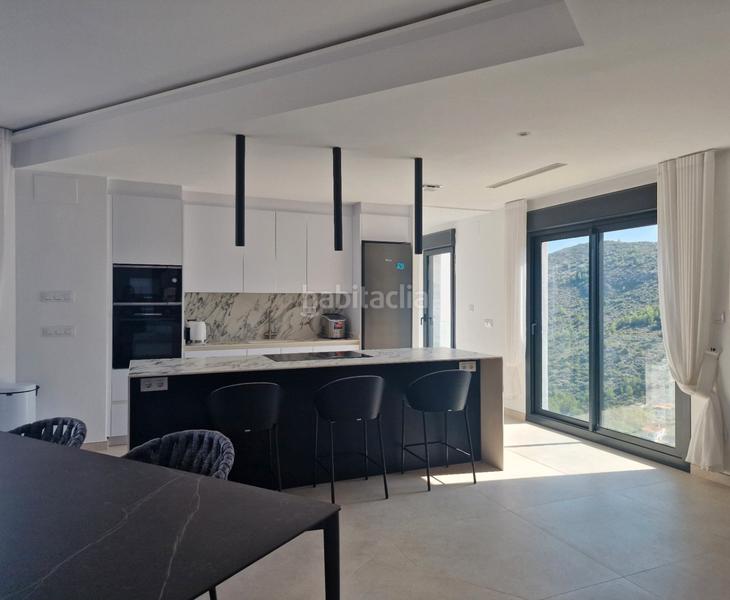 Foto 94440991-e8e1-47bc-89fa-2c3588d6fa53. Chalet avec chauffage parking piscine dans Pedreguer